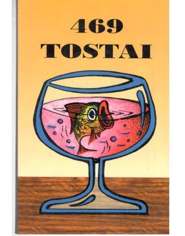 469 tostai - Mikalauskas Vytautas, sudarytojas