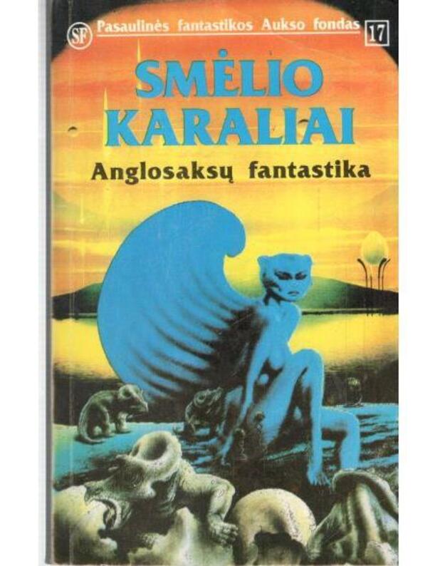 Smėlio karaliai / PFAF 17 - Anglosaksų fantastika