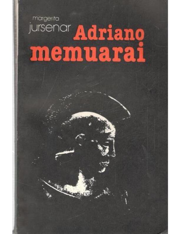 Adriano memuarai. Romanas - Jursenar Margerita 