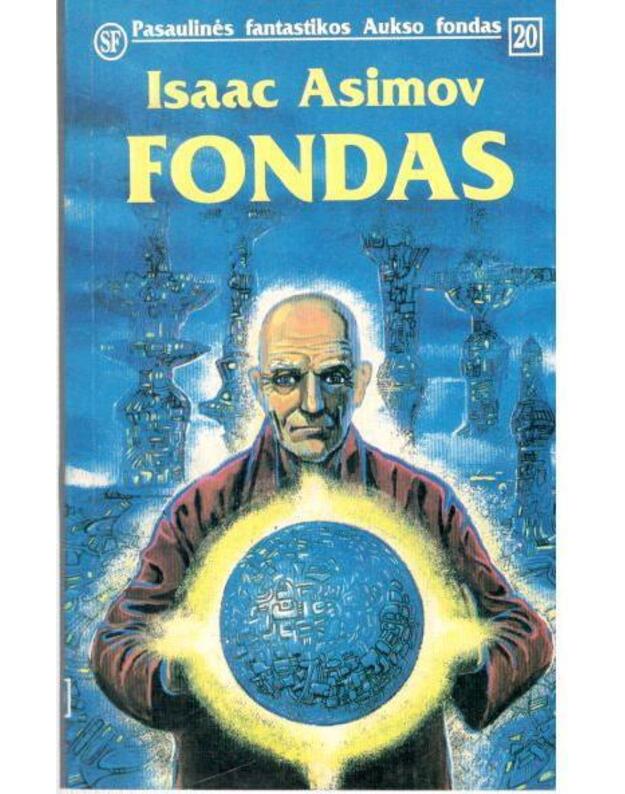 Fondas / PFAF 20 - Asimov Isaac