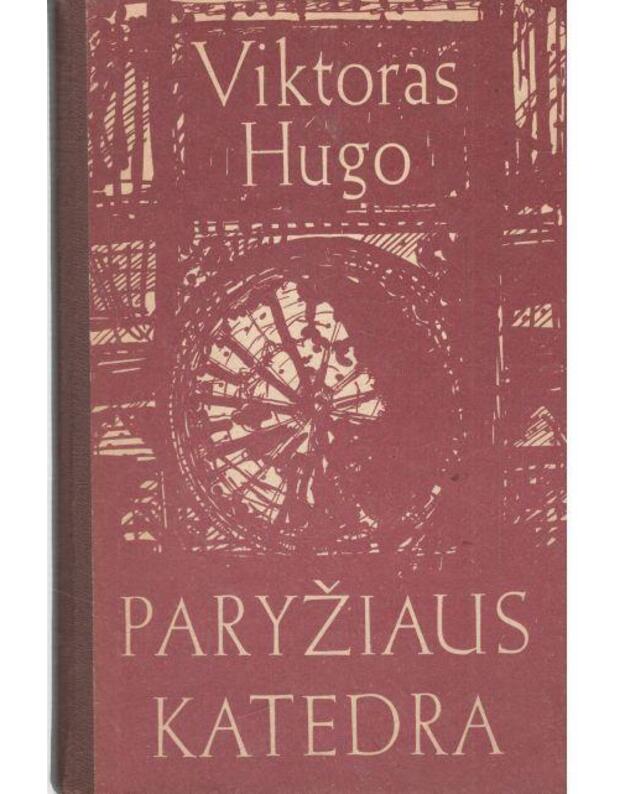 Paryžiaus katedra / 1983 - Hugo Viktoras