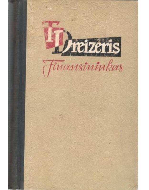 Finansininkas / 1966 - Dreizeris T.