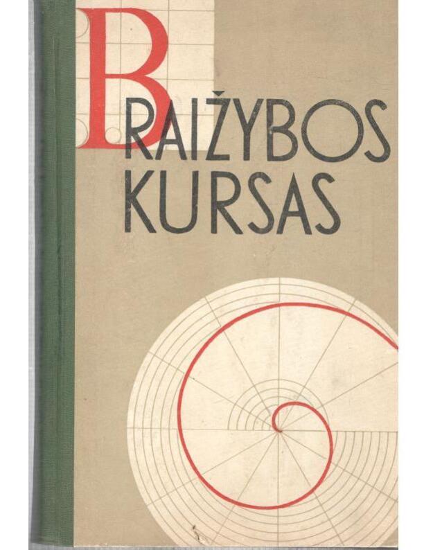 Braižybos kursas - Kalandadzė G.