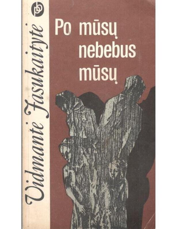 Po mūsų nebebus mūsų / Populiarioji biblioteka - Jasukaitytė Vidmantė