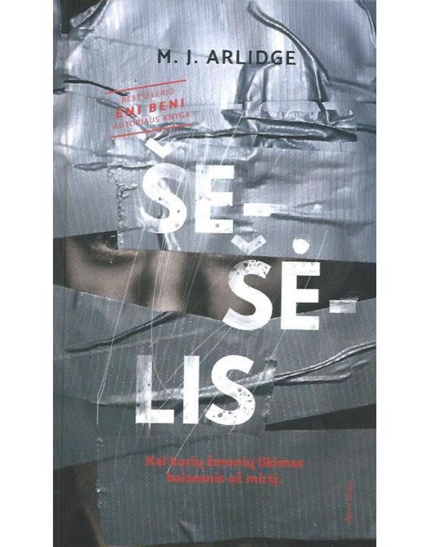 Šešėlis - Arlidge M. J.