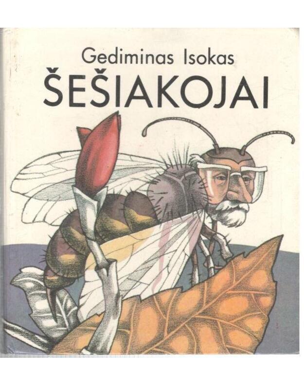 Šešiakojai - Isokas Gediminas 