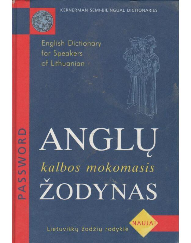 Anglų kalbos mokomasis žodynas - Password