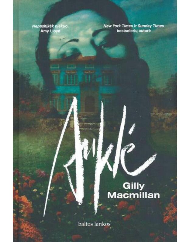 Auklė - Macmillan Gilly