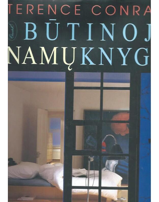 Būtinoji namų knyga - Conran Terence