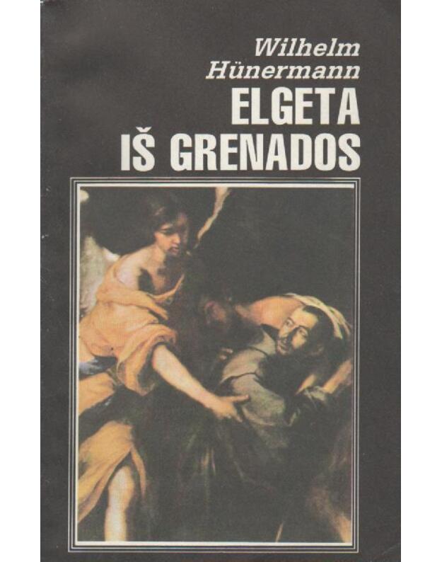 Elgeta iš Grenados - Hunermann Wilhelm