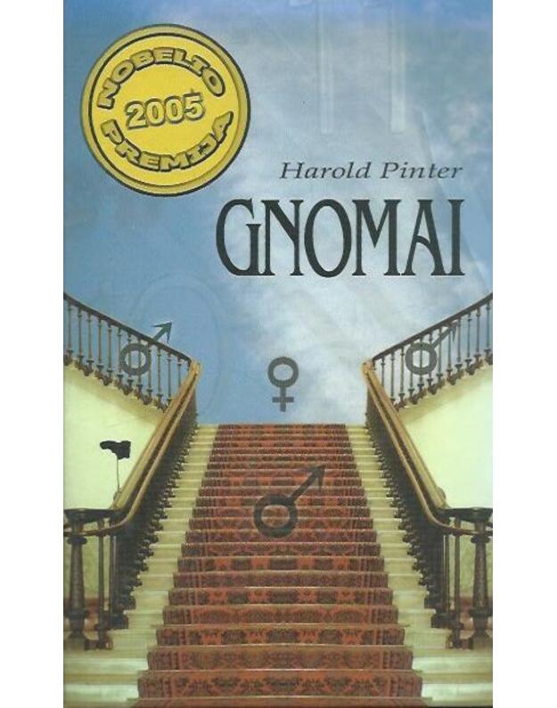 Gnomai - Pinter Harold