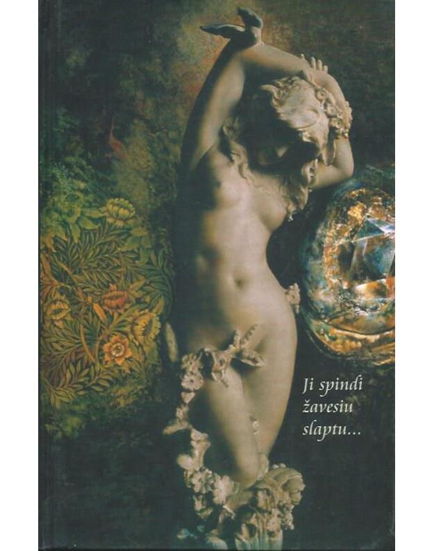 Ji spindi žavesiu slaptu... - sud. Jasaitis Julius