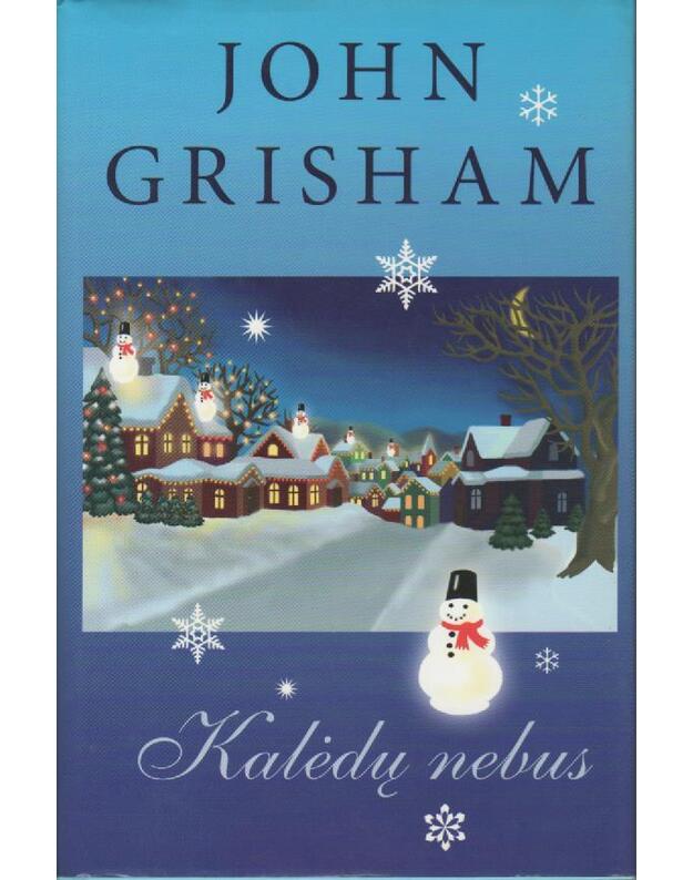 Kalėdų nebus  - Grisham John 