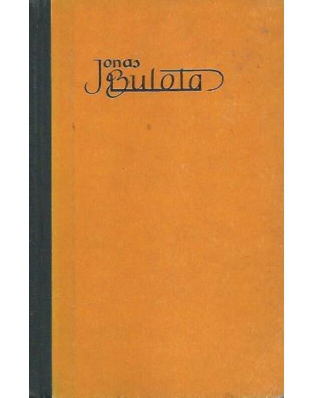 Katė maiše. Feljetonai, pamfletai - Bulota Jonas 
