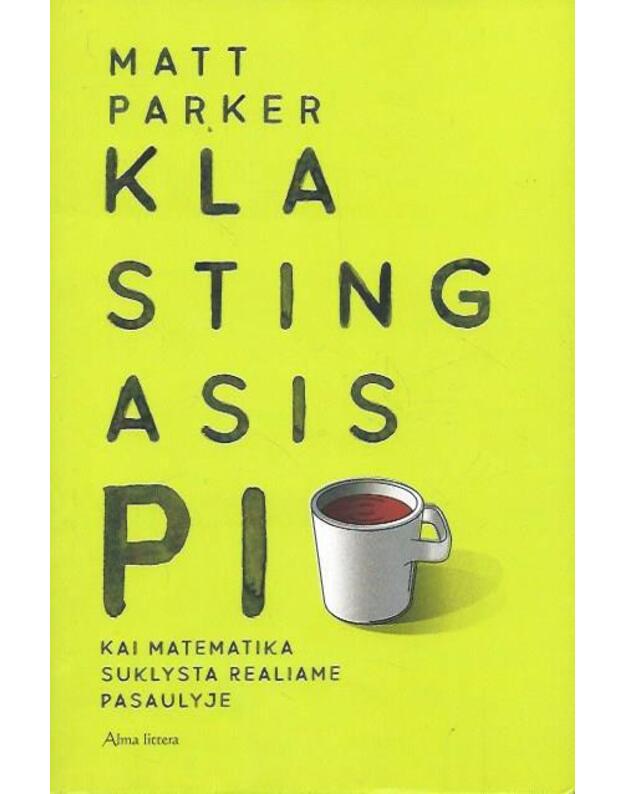Klastingasis PI - Parker Matt