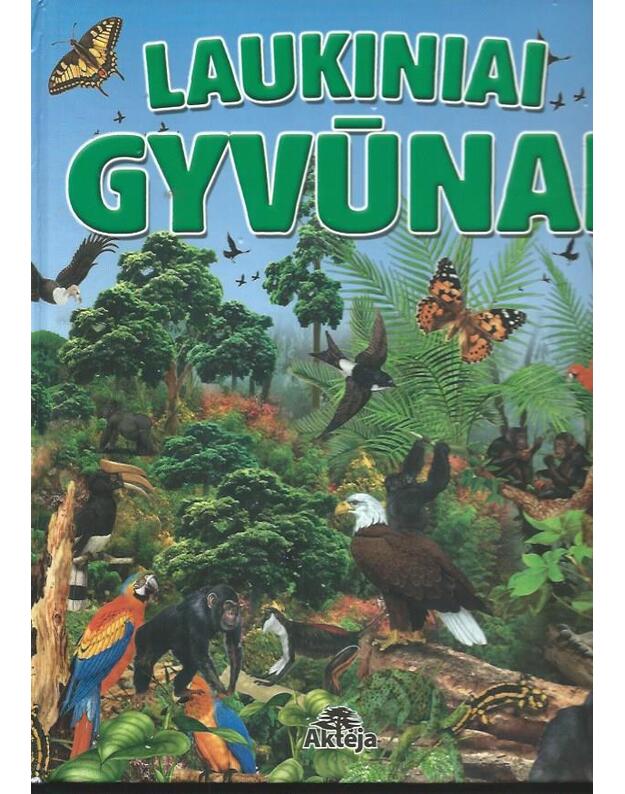 Laukiniai gyvūnai - 