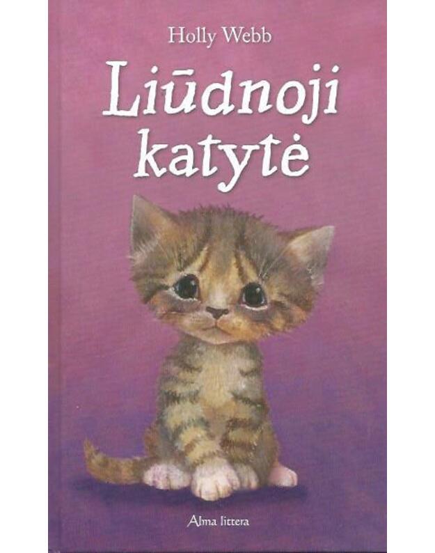Liūdnoji katytė - Webb Holly
