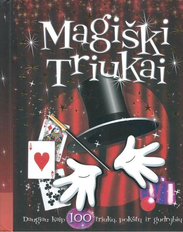 Magiški triukai - 