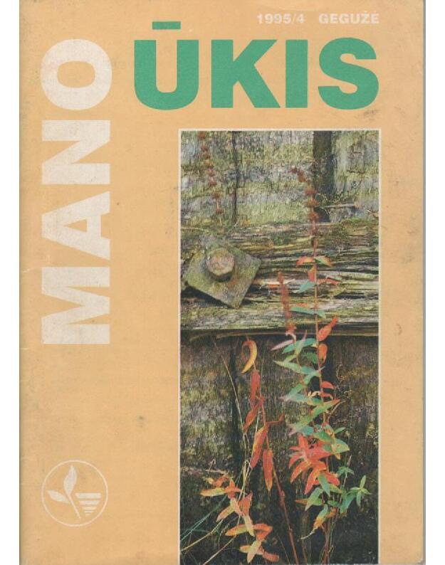Mano ūkis - Lietuvos žemės ūkio konsultavimo tarnyba