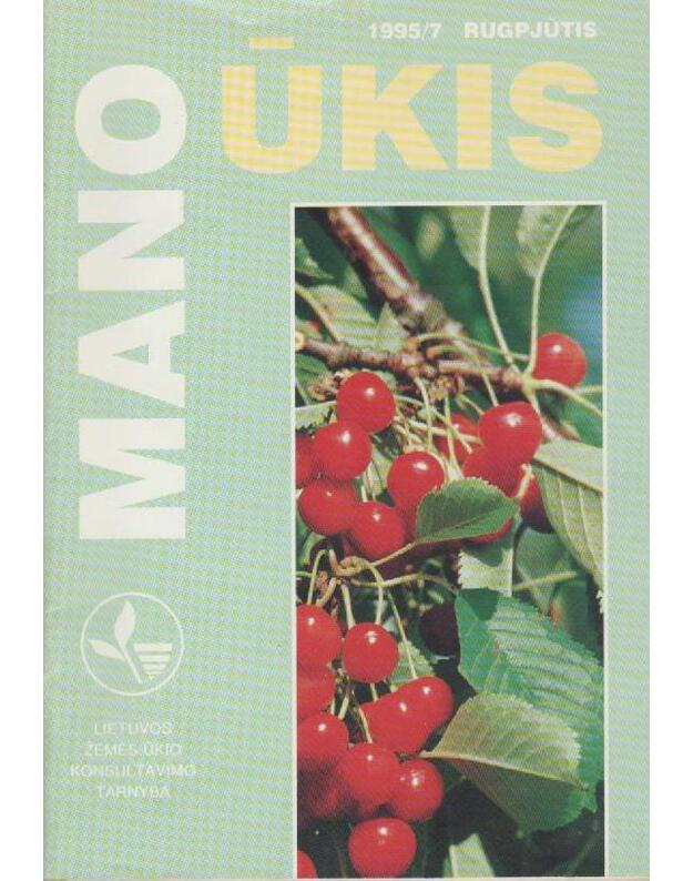 Mano ūkis - Lietuvos žemės ūkio konsultavimo tarnyba