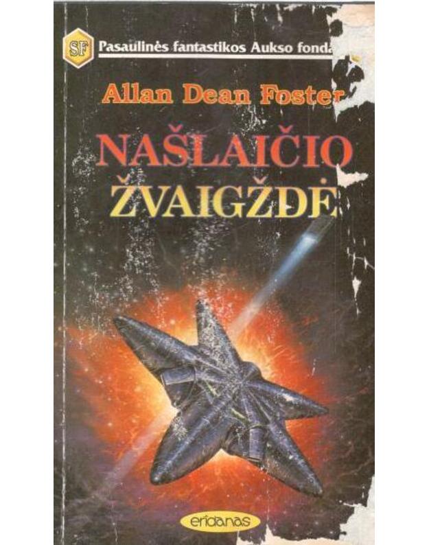 Našlaičio žvaigždė / PFAF 183 - Foster Allan Dean