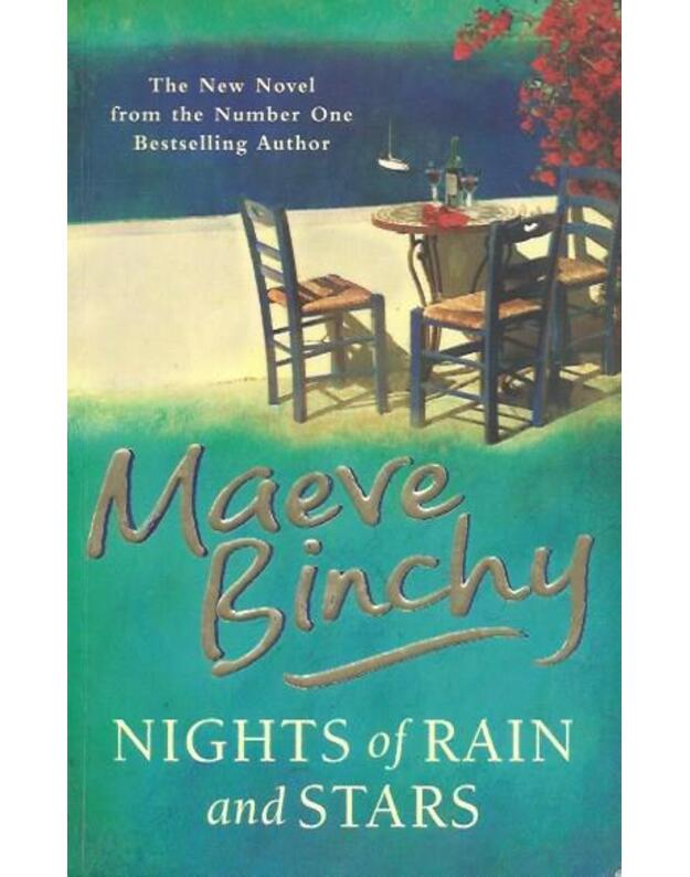 Nights of Rain and Stars - Binchy Maeve