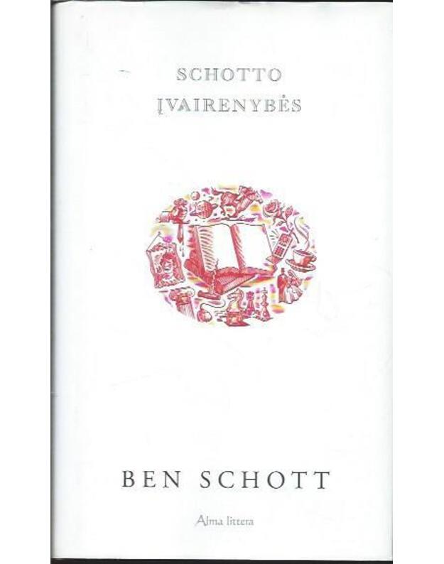 Schotto įvairenybės - Ben Schott