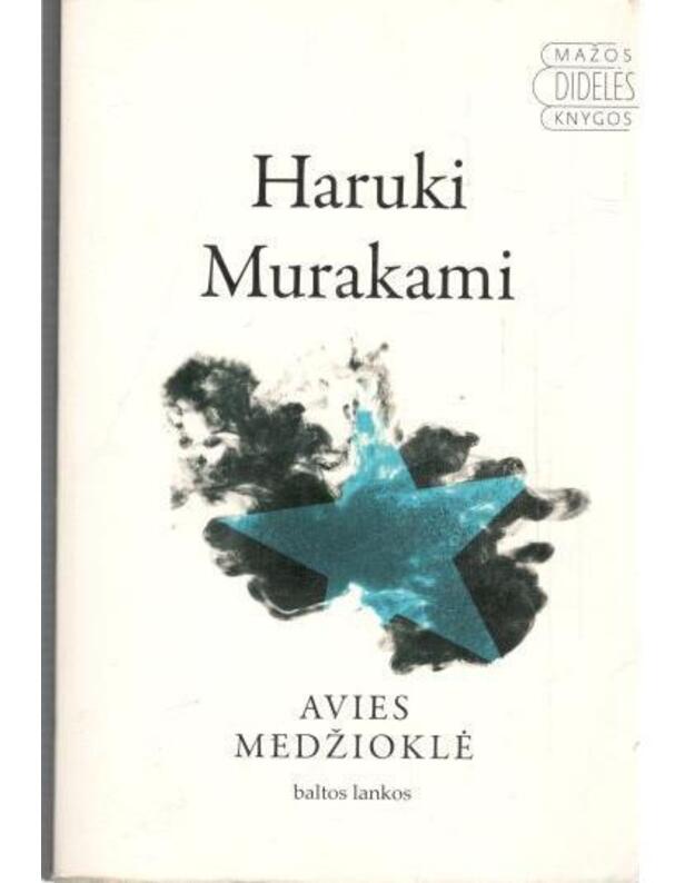 Avies medžioklė / Mažos didelės knygos - Murakami Haruki 