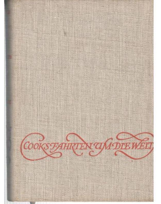 Fahrtem um die Welt - Cooks