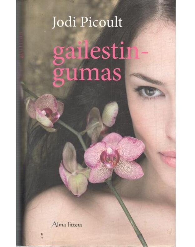 Gailestingumas. Romanas - Picoult Jodi