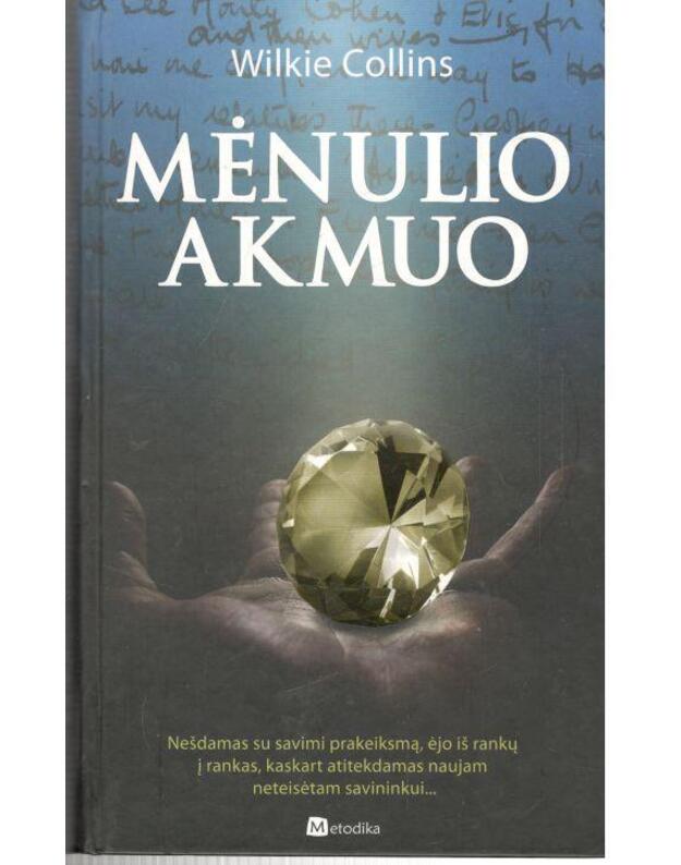Mėnulio akmuo / 3-as leidimas, 2011 - Kolinsas V. / Collins Wilkie