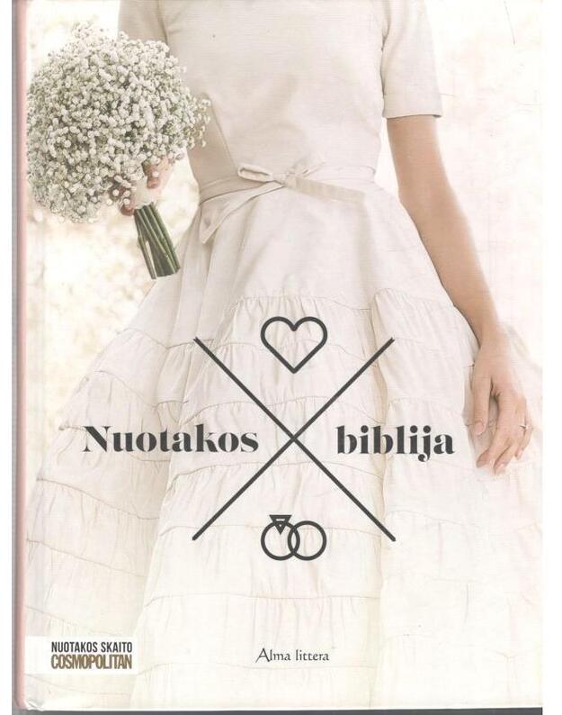 Nuotakos biblija - Krasauskienė Simona, sudarytoja