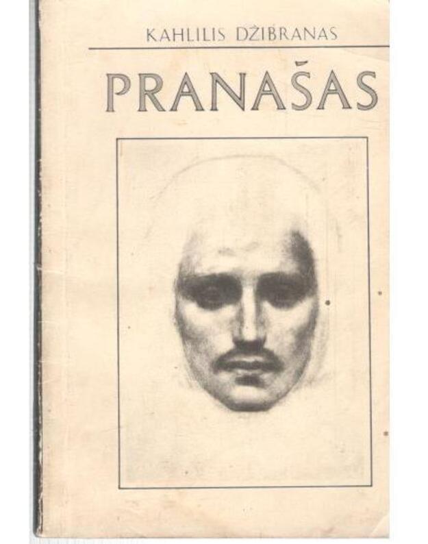 Pranašas / 1991 - Džibranas Kahlilis