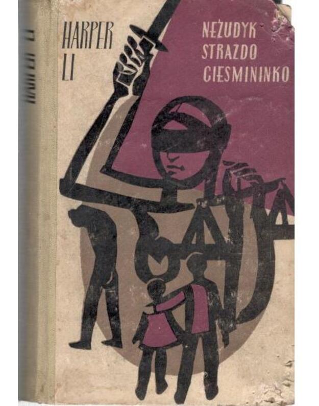 Nežudyk strazdo giesmininko / 1967 - Lee Harper