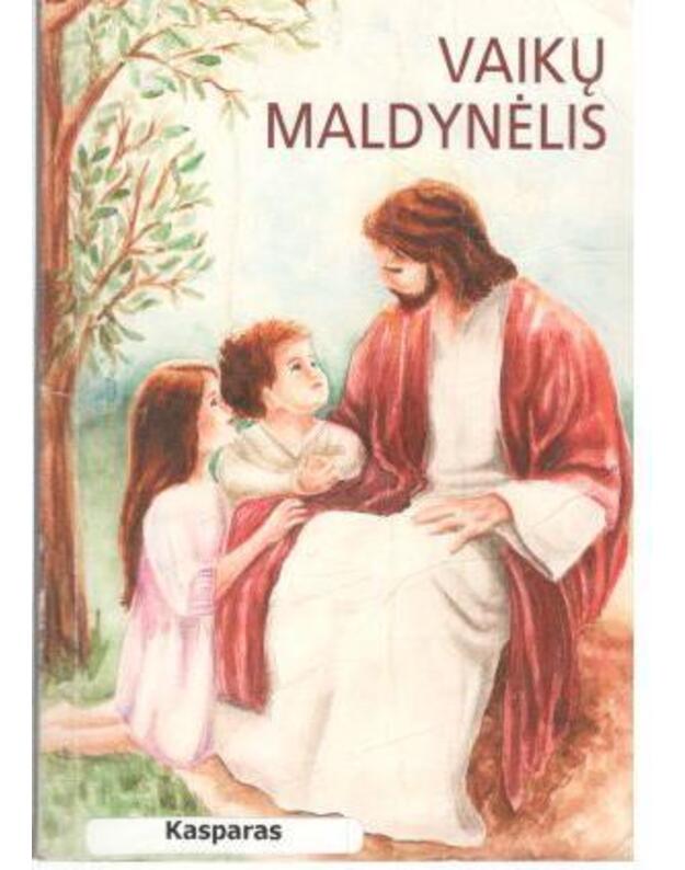 Vaikų maldynėlis / 2016 - Brilius Vytautas, kunigas