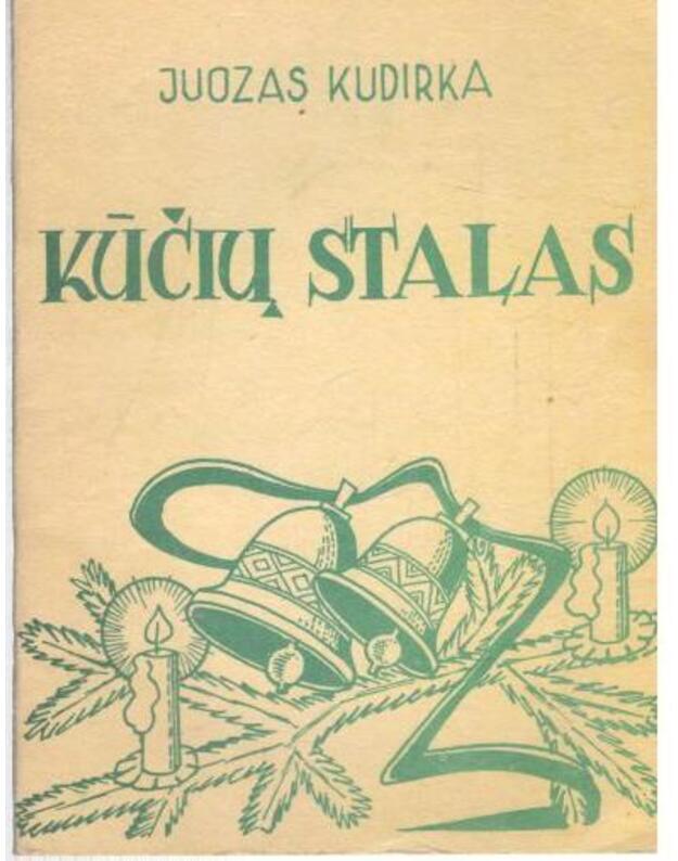Kūčių stalas / 1990 - Kudirka Juozas