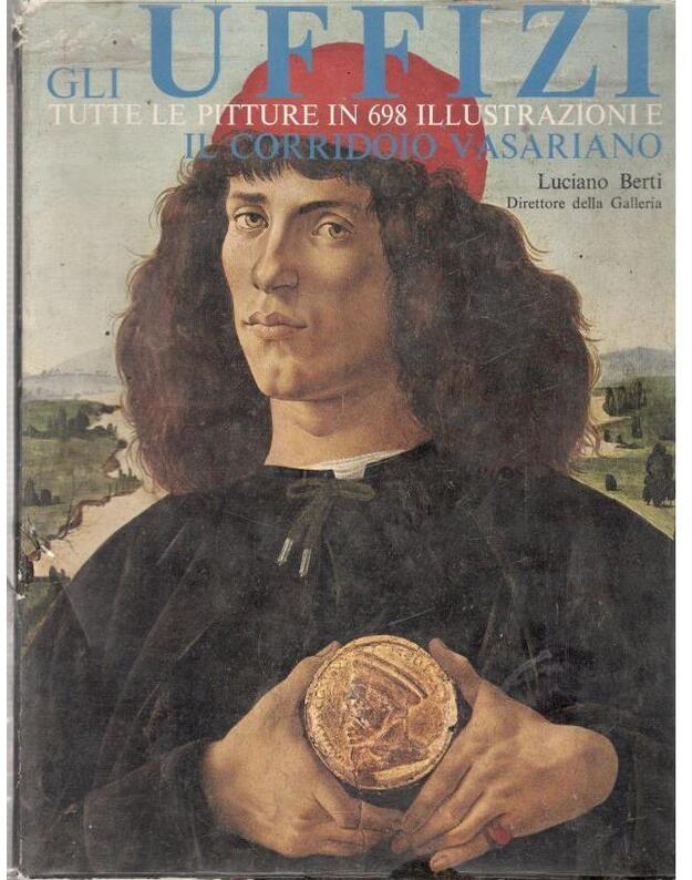 Uffizi - Luciano Berti
