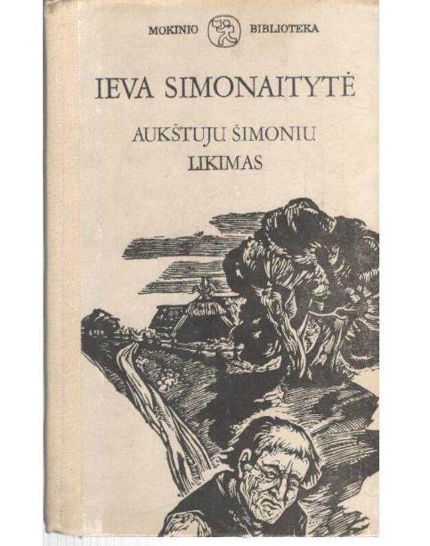 Aukštųjų Šimonių likimas / 1986 - Simonaitytė Ieva
