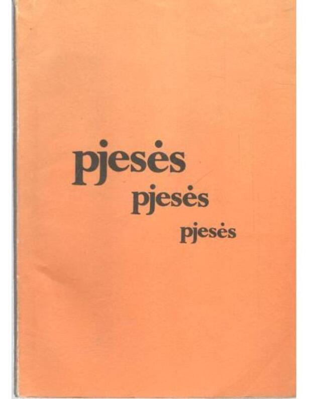Pjesės - Kaškauskas Regimantas