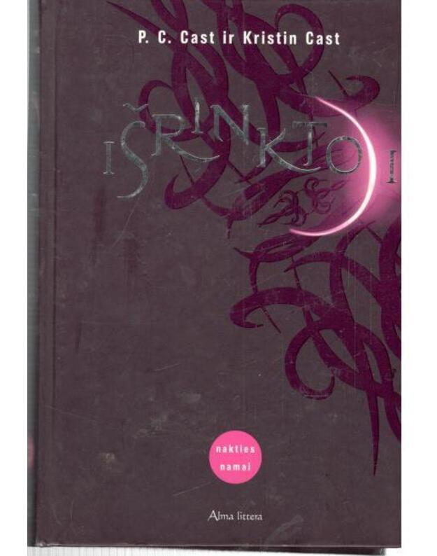 Išrinktoji / trečioji ciklo 