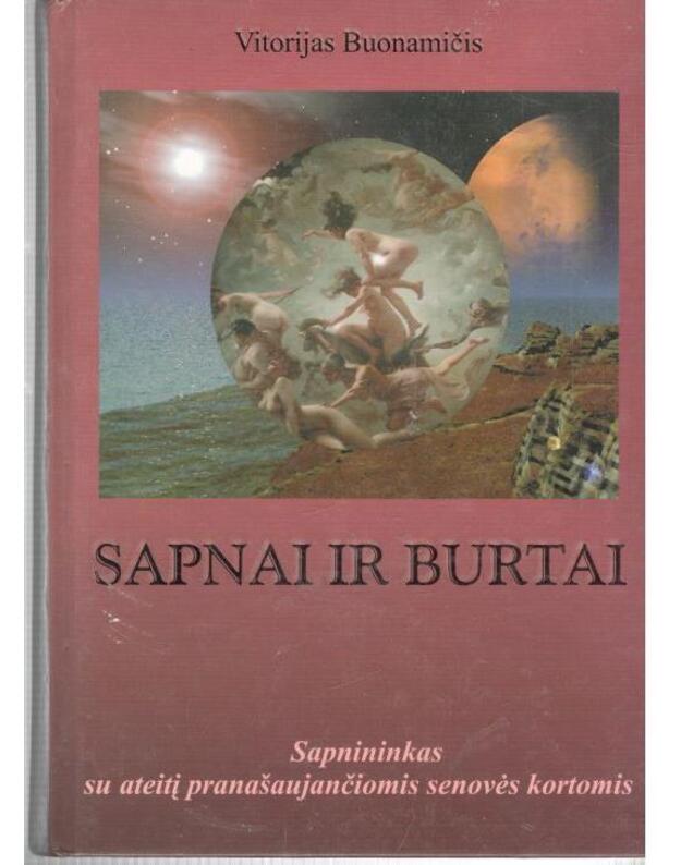 Sapnai ir burtai - Buonamičis Vitorijas 