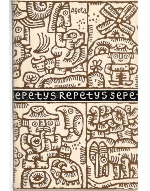 Šepetys repetys - Sauka Leonardas, sudarytojas