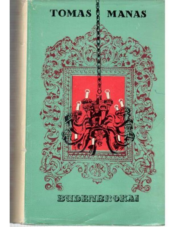 Budenbrokai / 1968 - Manas Tomas 