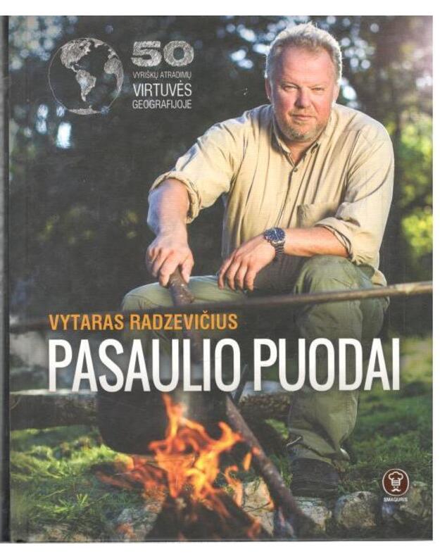 Pasaulio puodai - Radzevičius Vytaras