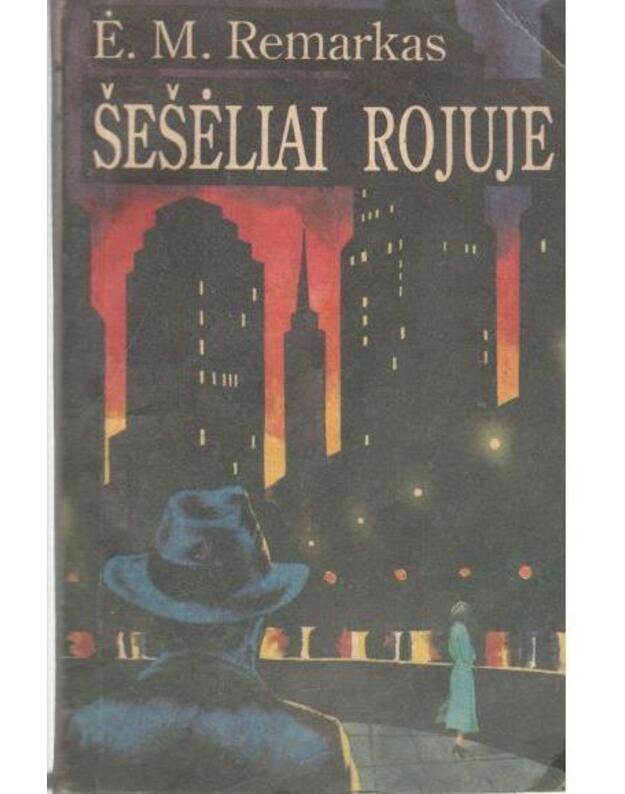 Šešėliai rojuje / 1993 - Erich Maria Remarque