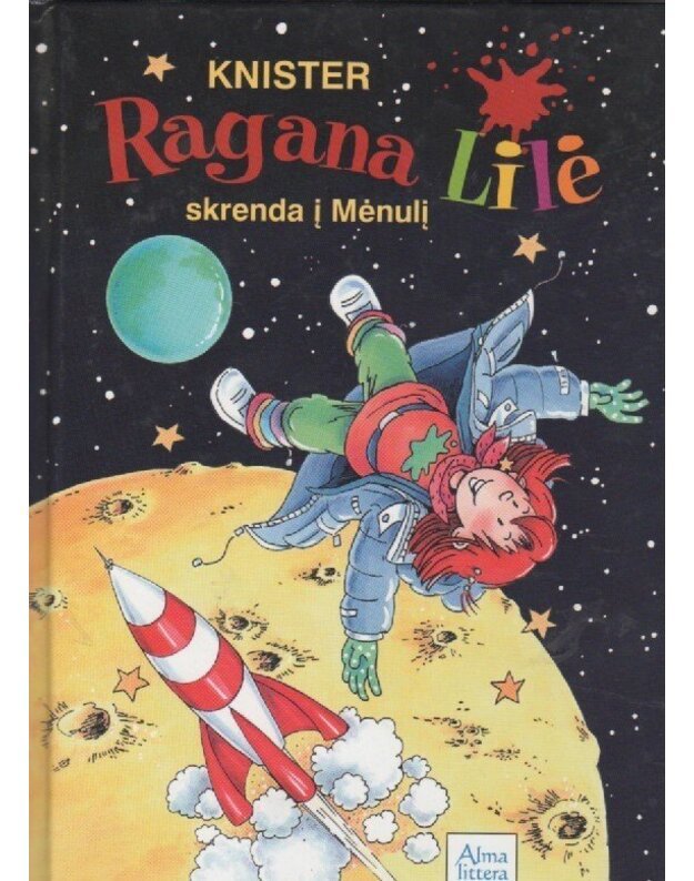 Ragana Lilė skrenda į Mėnulį - Knister
