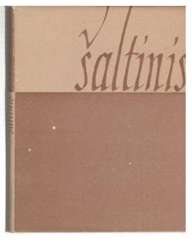 Šaltinis. Iš lietuvių lyrikos - Rinktinė