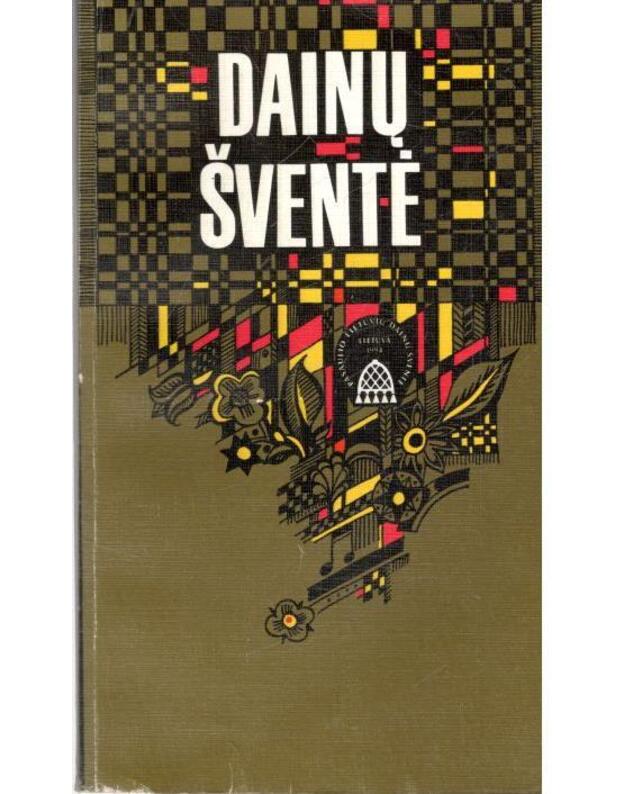 Dainų šventė 1994 - sudarė Aurelija Andrijauskaitė