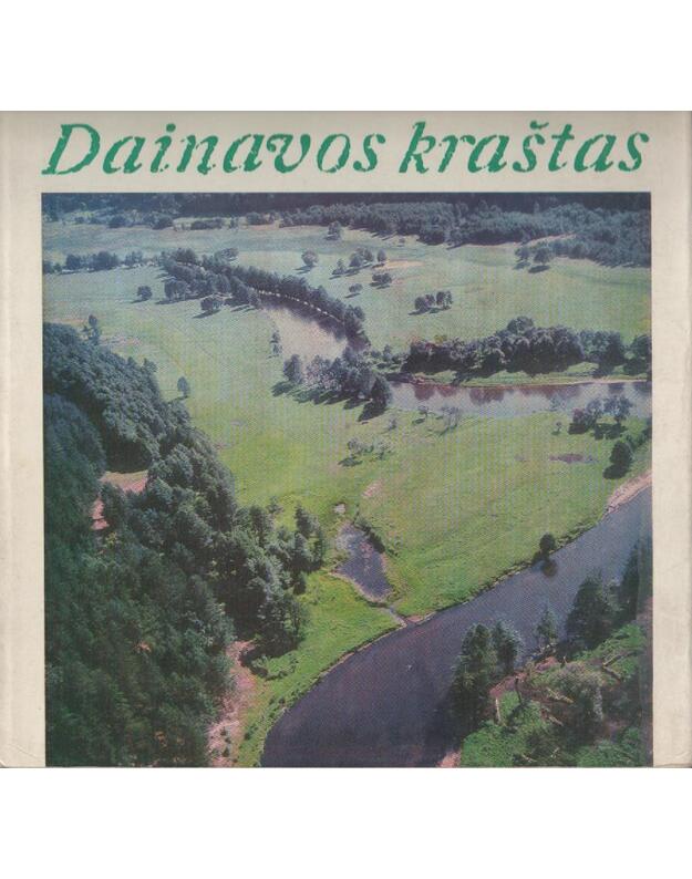Dainavos kraštas - Baranauskas Marius