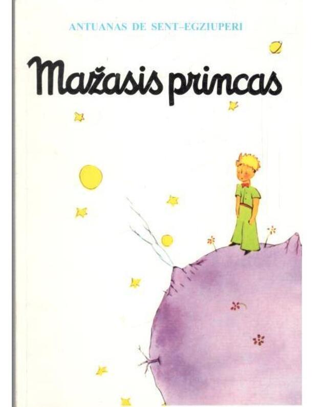 Mažasis princas / 2002 - Antoine de Saint-Exupery